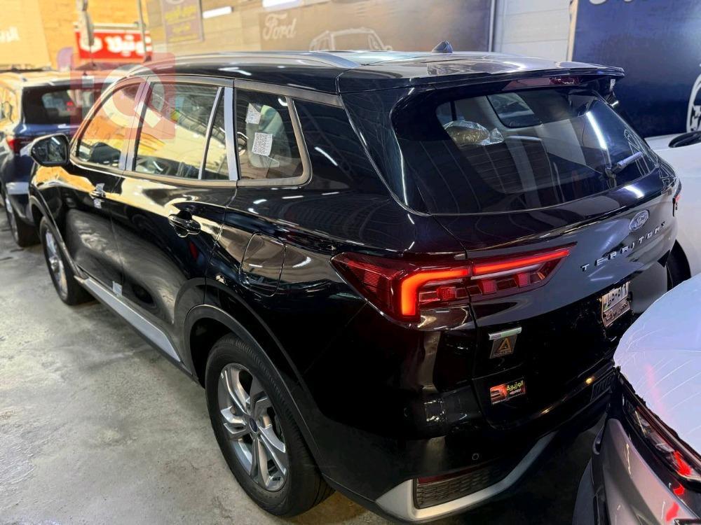 فورد تيريتوري